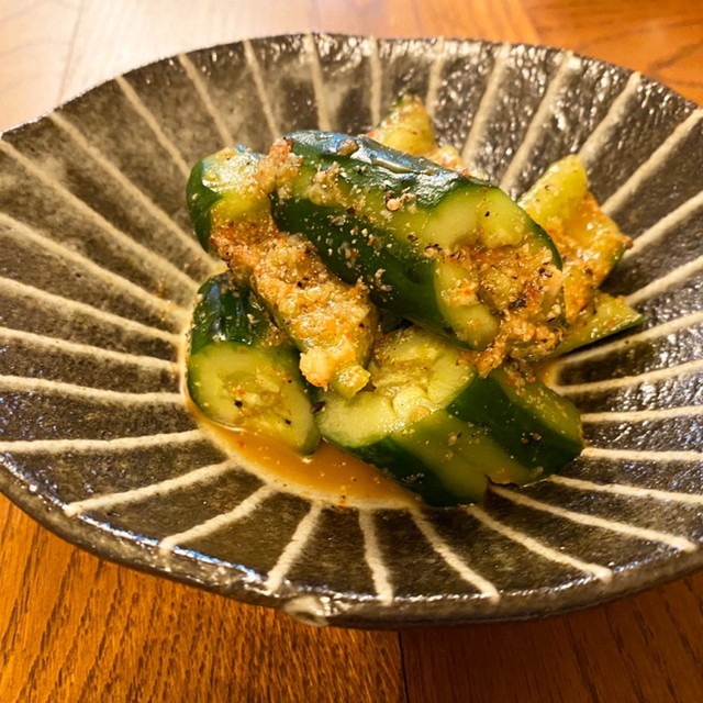 胡瓜の1番おいしい食べ方 胡瓜の香味和え レシピ 作り方 By しばりえちゃん クックパッド 簡単おいしいみんなのレシピが356万品