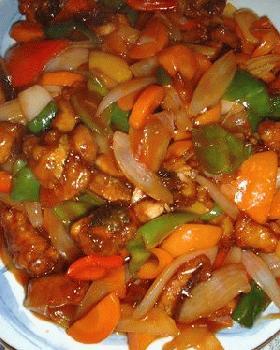 すごくおいしい!酢豚じゃなくって、酢鯖