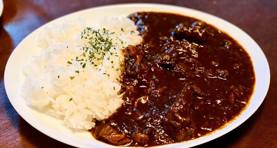 国産ビーフカレーのレシピ