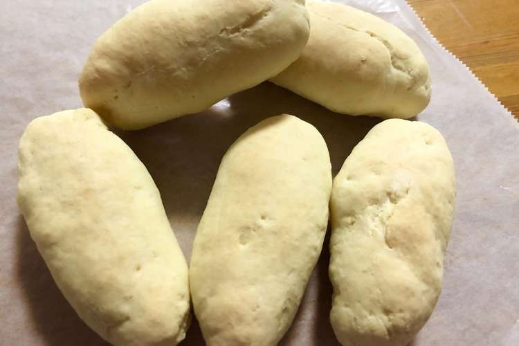 簡単ヘルシー豆腐パン レシピ 作り方 By まきごん太 クックパッド 簡単おいしいみんなのレシピが377万品