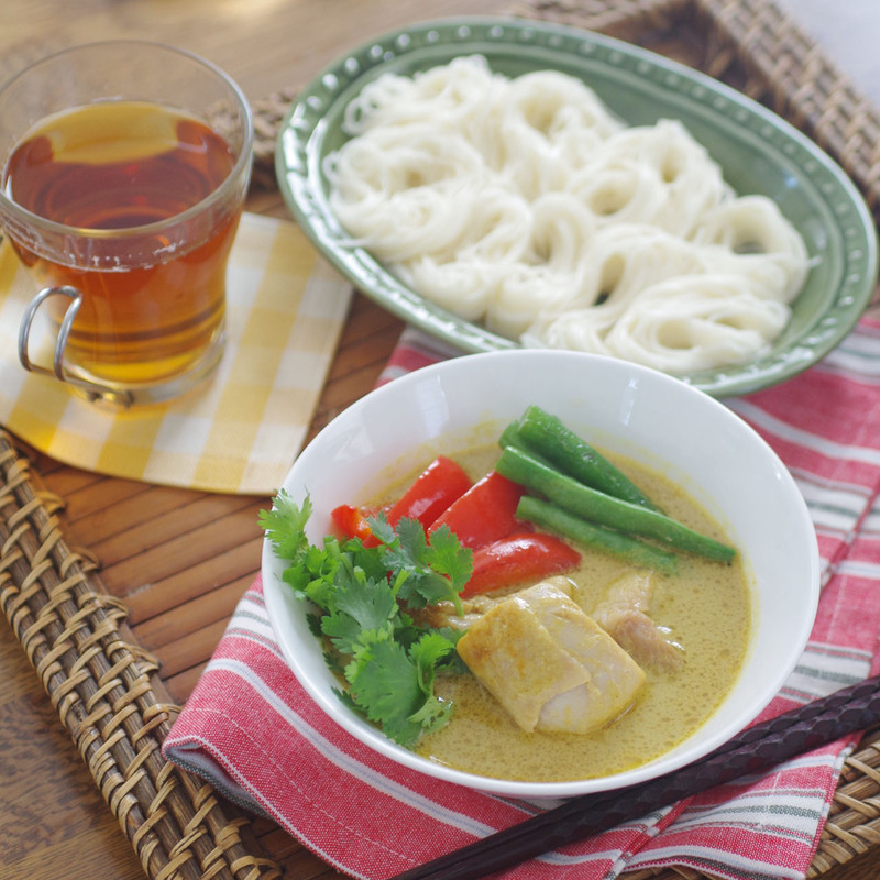 みんなが作ってる カレーそうめんのレシピ クックパッド 簡単おいしいみんなのレシピが353万品
