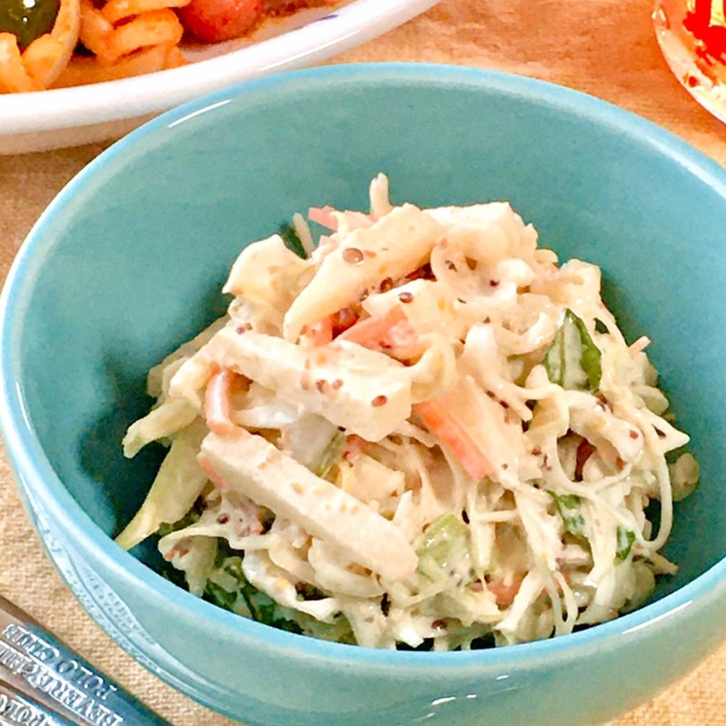 みんなが作ってる カット野菜 サラダのレシピ クックパッド 簡単おいしいみんなのレシピが341万品