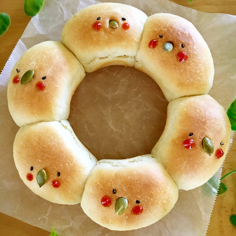 みんなの 炊飯器 ちぎりパン レシピが53品 クックパッド