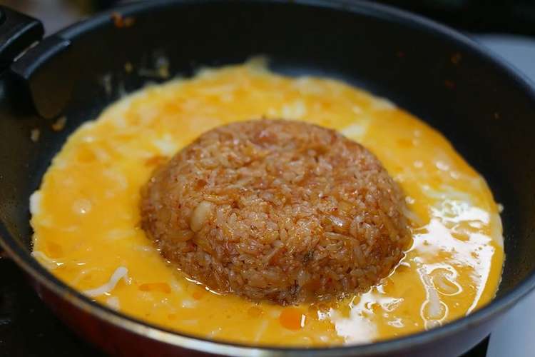 チーズ卵トッピング キムチチャーハン レシピ 作り方 By ウォネwonhoi クックパッド 簡単おいしいみんなのレシピが360万品