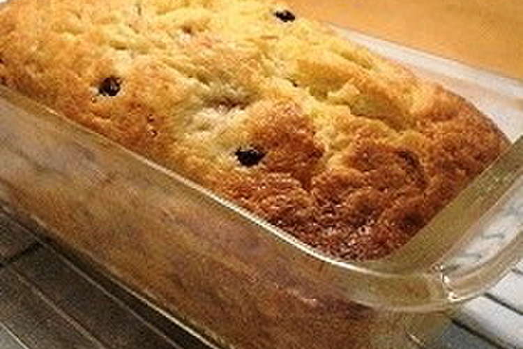 甘さ控えめ バナナチョコチップケーキ レシピ 作り方 By ゆうゆう0221 クックパッド 簡単おいしいみんなのレシピが349万品