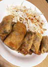 みんなが作ってる はるまきの皮 手作り 強力粉のレシピ クックパッド 簡単おいしいみんなのレシピが355万品