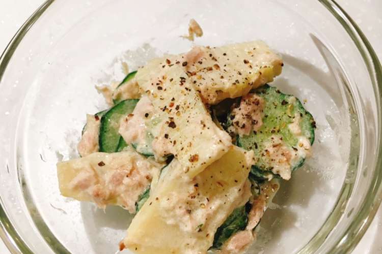 旬のたけのこで居酒屋風 簡単おつまみ レシピ 作り方 By 栄養士いくみ クックパッド 簡単おいしいみんなのレシピが353万品