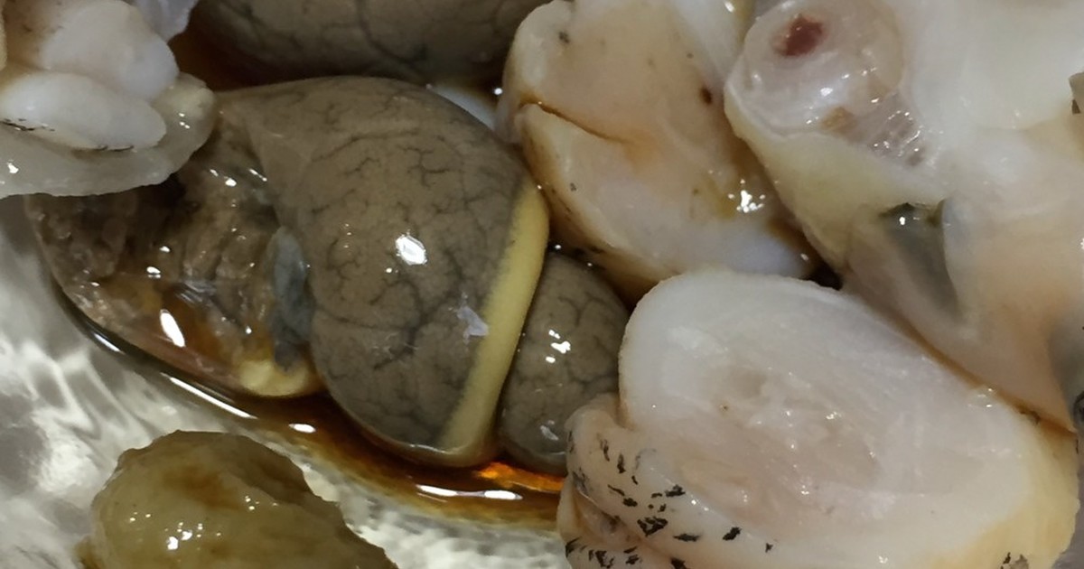 白バイ貝 白梅貝 湯引き刺し レシピ 作り方 By Peacifist クックパッド 簡単おいしいみんなのレシピが354万品