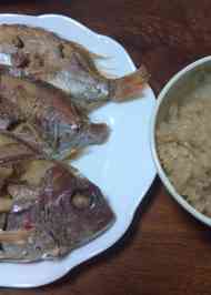 みんなが作ってる 小さい鯛のレシピ クックパッド 簡単おいしいみんなのレシピが364万品