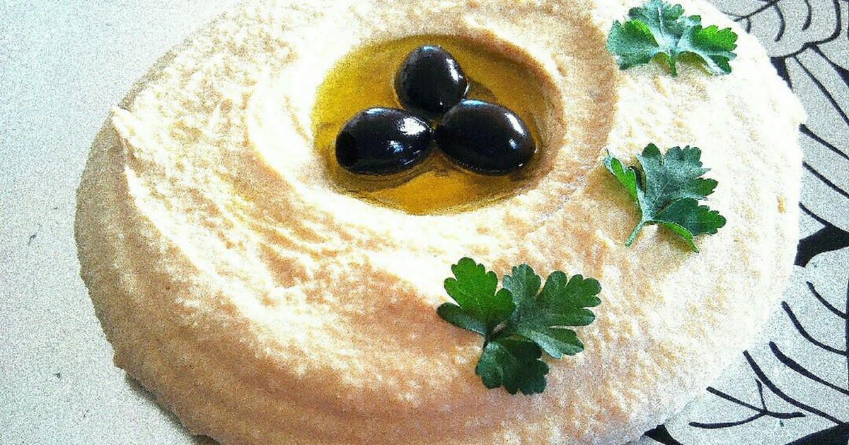 中東料理 やみつきひよこ豆のフムス レシピ 作り方 By パティシエjunko クックパッド 簡単おいしいみんなのレシピが354万品