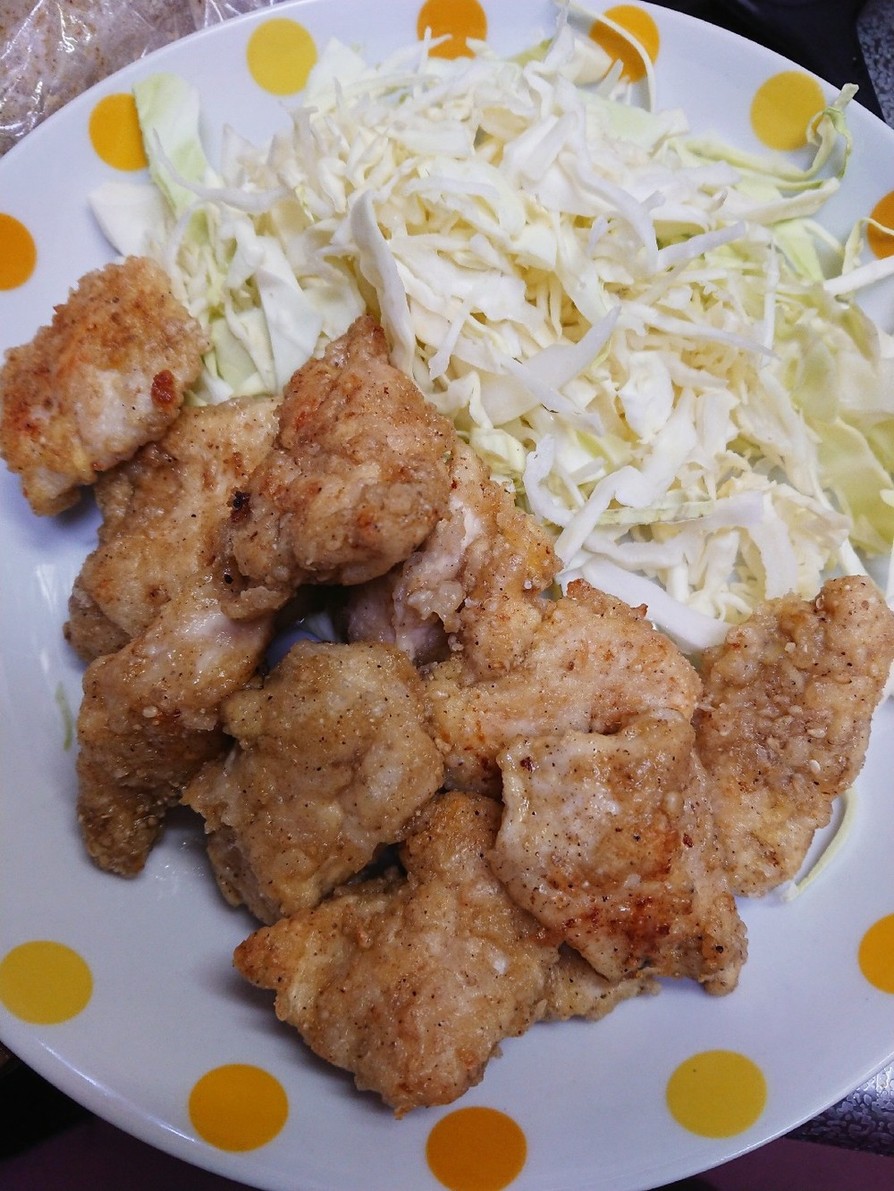 KFC風フライドチキン（鶏胸）の画像