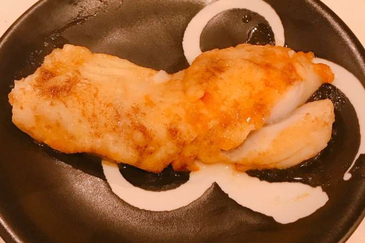 鱈のムニエル ガーリックバター醤油 レシピ 作り方 By クックまいななパパ クックパッド 簡単おいしいみんなのレシピが353万品