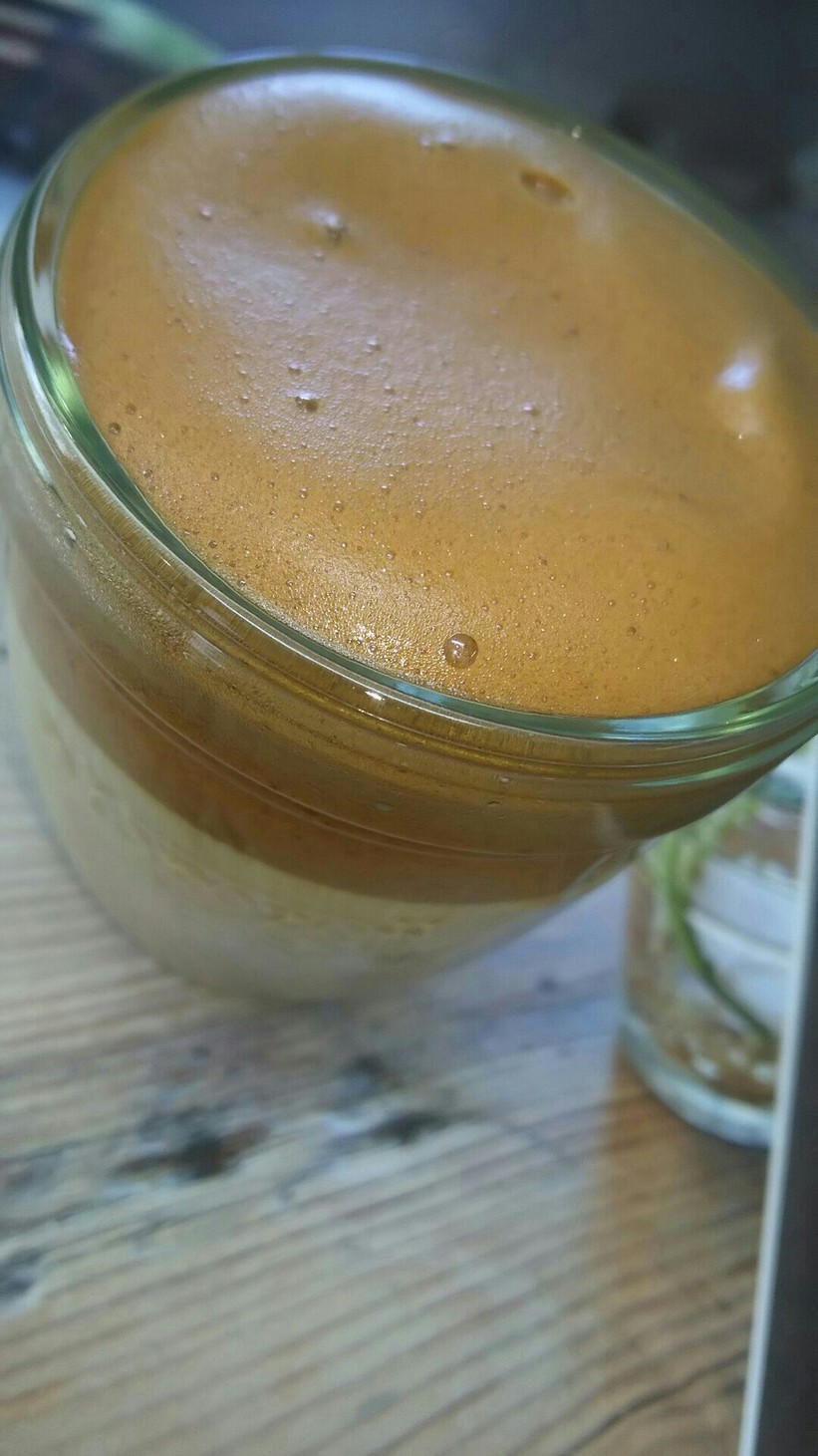 ダルゴナコーヒーのレシピ