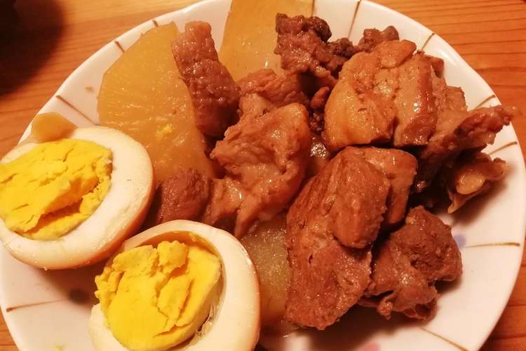 イノシシの角煮 ビールのお供 レシピ 作り方 By 猟師あなご クックパッド 簡単おいしいみんなのレシピが366万品