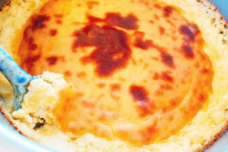 １番簡単 微糖濃厚 ヘルシーチーズケーキ レシピ 作り方 By サチsachi クックパッド
