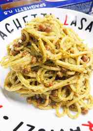 みんなが作ってる コストコジェノベーゼソース パスタのレシピ クックパッド 簡単おいしいみんなのレシピが373万品