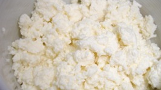 リコッタチーズを簡単手作り レシピ 作り方 By Satosayo クックパッド