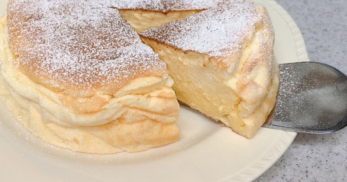 安い 簡単 美味しい スフレチーズケーキ レシピ 作り方 By Nnaiちゃん クックパッド 簡単おいしいみんなのレシピが363万品