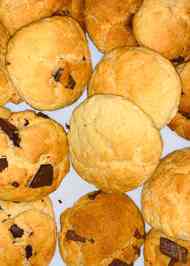 みんなが作ってる 栗原はるみ スコーンのレシピ クックパッド 簡単おいしいみんなのレシピが355万品