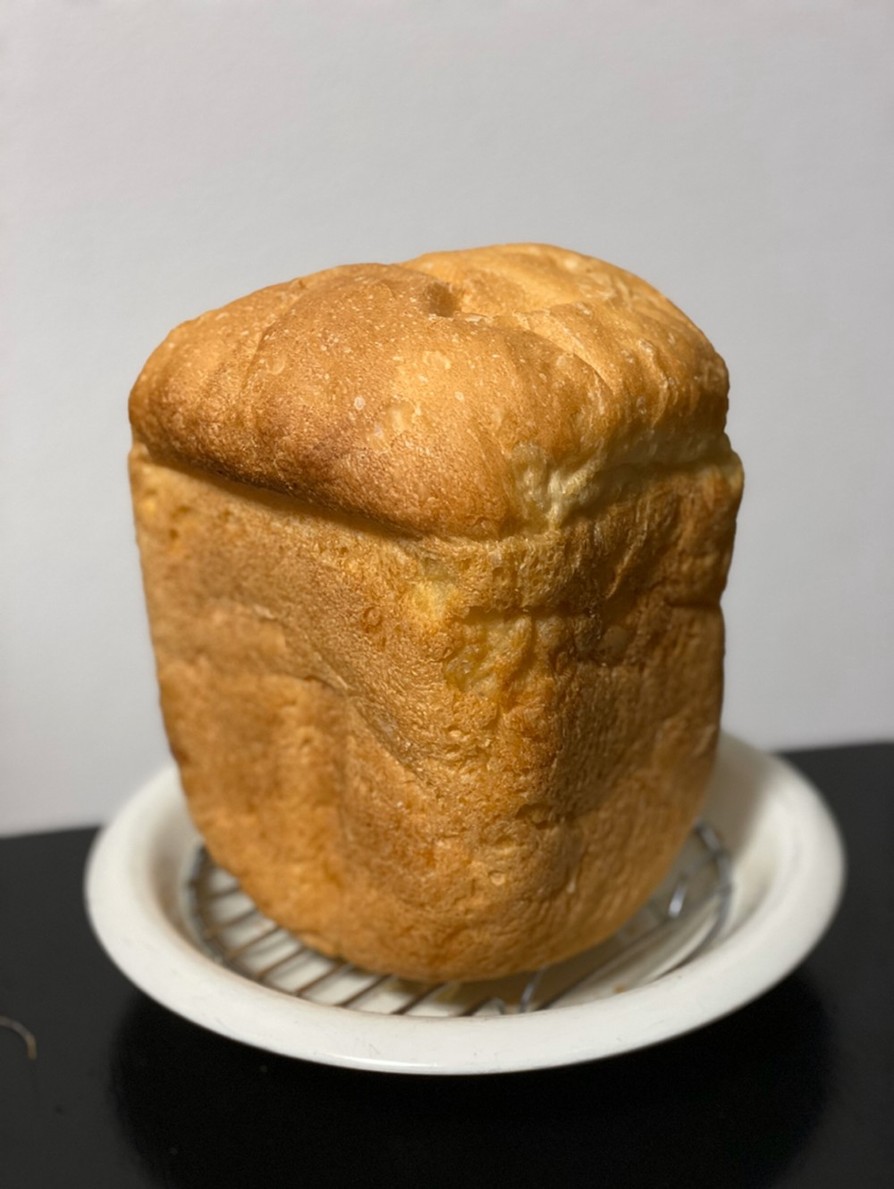 【HB】薄力粉100％食パンの画像