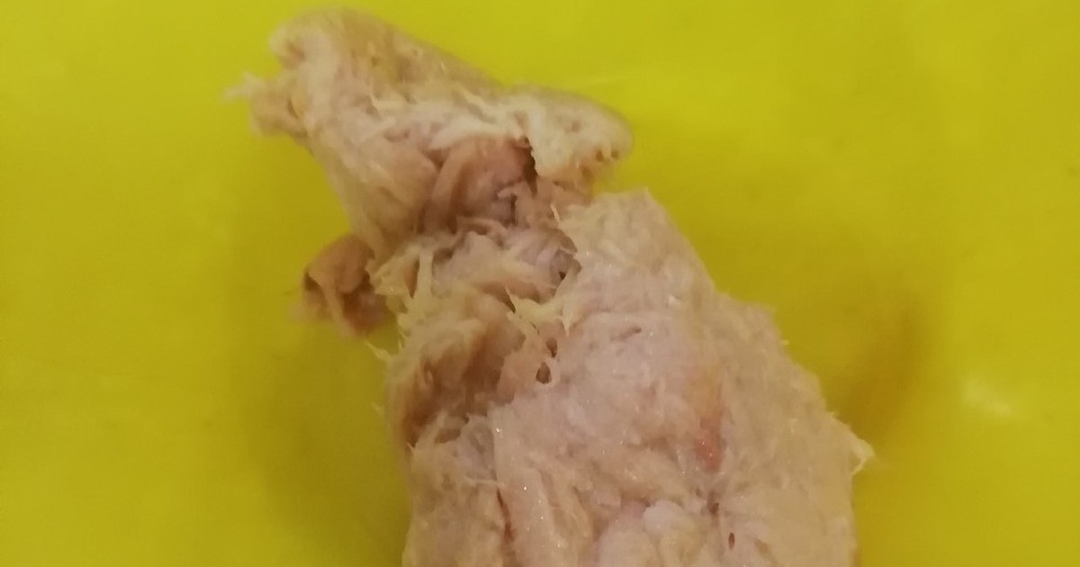 手の汚れない ツナ缶の油の切り方 レシピ 作り方 By くつろぎtime クックパッド 簡単おいしいみんなのレシピが356万品