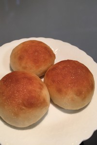 米粉入丸パン~低温発酵~(乳・卵不使用)