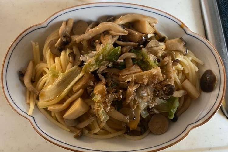 和風きのこパスタソース レシピ 作り方 By 髭ザカナ クックパッド 簡単おいしいみんなのレシピが352万品