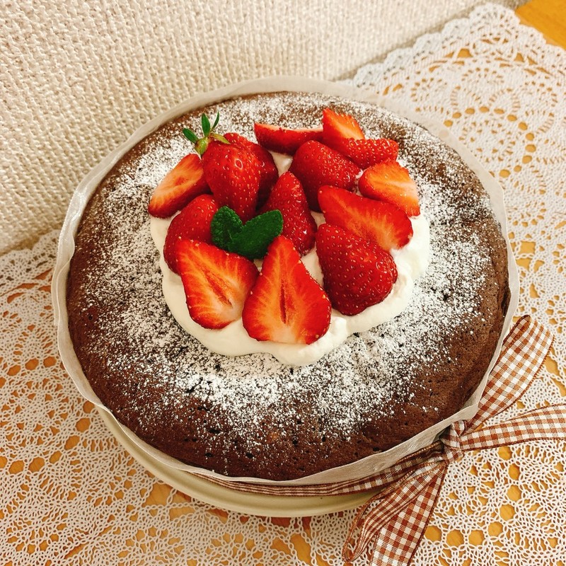 みんなが作ってる ガトーショコラ マーガリンのレシピ クックパッド 簡単おいしいみんなのレシピが346万品