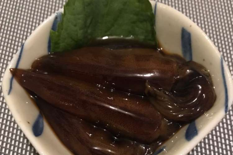 ほたるいかの沖漬け レシピ 作り方 By こやじ女将 クックパッド 簡単おいしいみんなのレシピが366万品