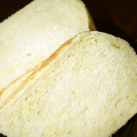 薄力粉だけの格安HBソフト食パン