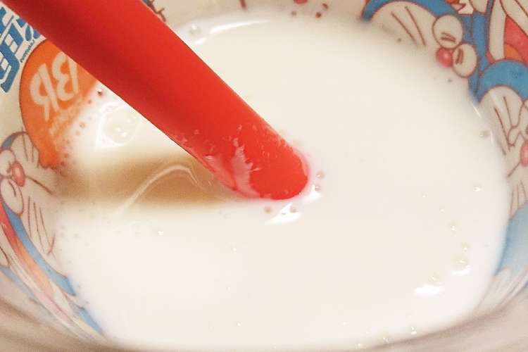 1lの牛乳パックでr1飲むヨーグルト レシピ 作り方 By 炭水化物おばさん クックパッド
