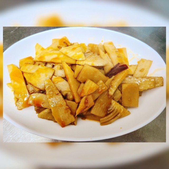 麻筍スライス 缶 タケノコ まちく メンマ たけのこ 筍 中華