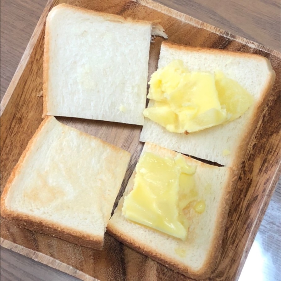 ゴロゴロりんごバターの画像