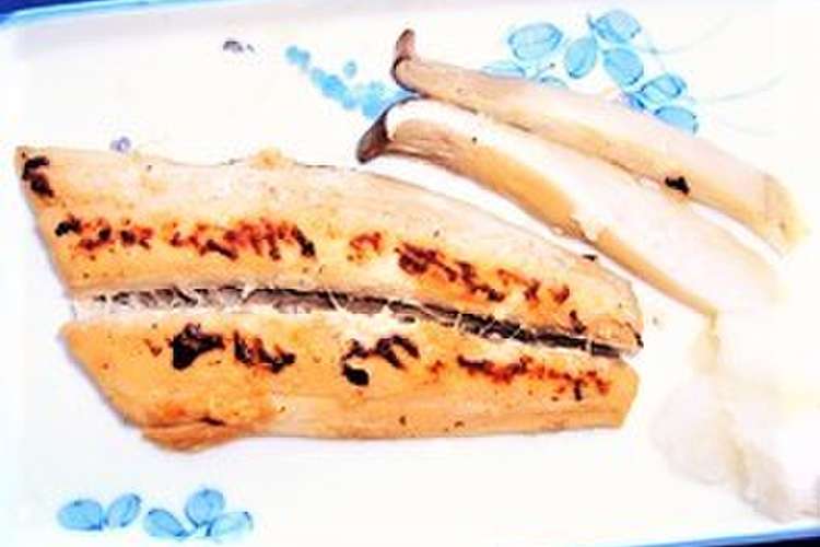 さわらの塩麹焼き レシピ 作り方 By 越谷市 クックパッド 簡単おいしいみんなのレシピが361万品