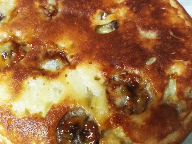 炊飯器で作るバナナとさつまいもケーキ レシピ 作り方 By もくもくどん クックパッド 炊飯器で作るバナナとさつまいもケーキ レシピ 作り方 By もくもくどん クックパッド