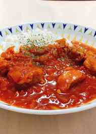 みんなが作ってる バターチキンカレー トマトジュースのレシピ クックパッド 簡単おいしいみんなのレシピが360万品