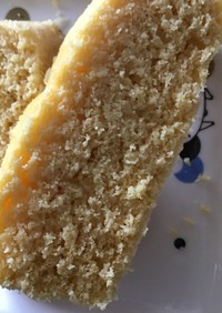 大豆粉レモンケーキ