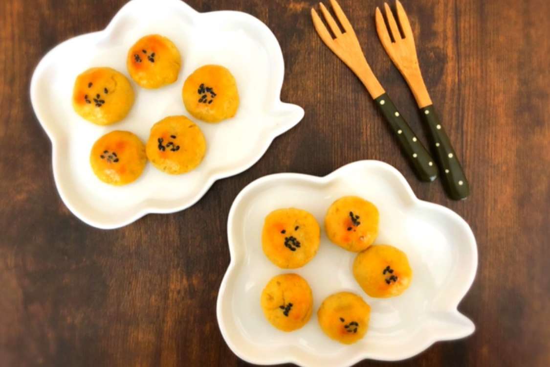 簡単キッズレシピ サツマイモおやつ レシピ 作り方 By Sunny 29 クックパッド 簡単おいしいみんなのレシピが379万品