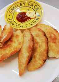 みんなが作ってる 餃子の皮 ポテトサラダのレシピ クックパッド 簡単おいしいみんなのレシピが349万品