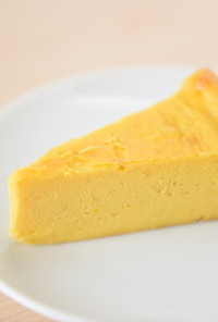 米粉使用☆カボチャのチーズケーキ