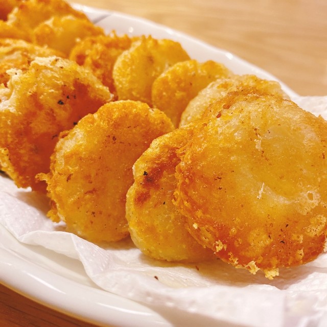 コストコマッシュポテトのチーズいももち レシピ 作り方 By Yamaarashi クックパッド 簡単おいしいみんなのレシピが360万品