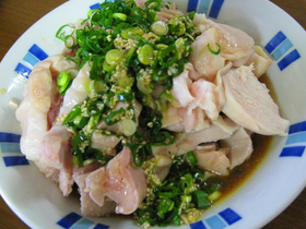炊飯器鶏の覚書