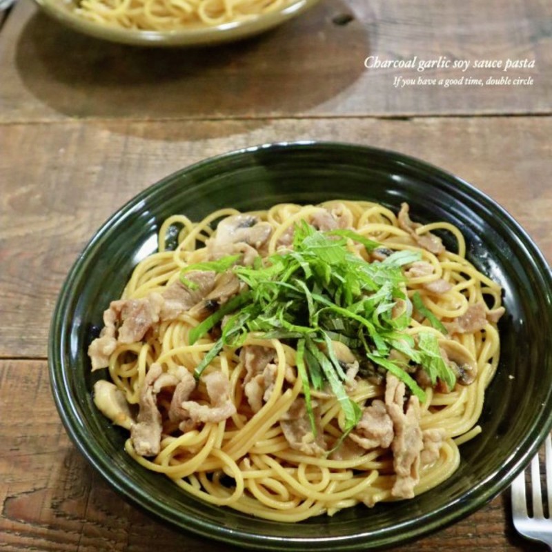 みんなが作ってる にんにくしょうゆ パスタのレシピ クックパッド 簡単おいしいみんなのレシピが353万品