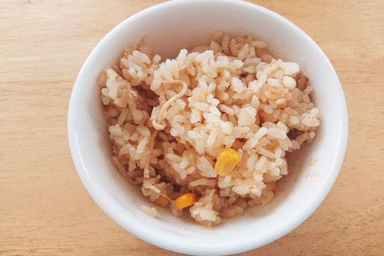 たらこと新玉ねぎの炊き込みご飯 レシピ 作り方 By クックuspnoc クックパッド 簡単おいしいみんなのレシピが355万品
