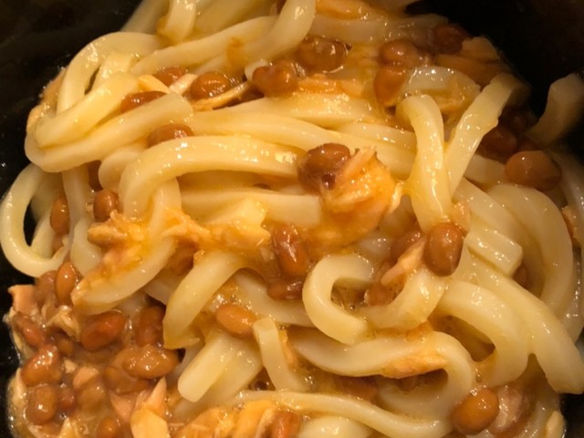 簡単5分で激ウマ納豆ツナうどん レシピ 作り方 By かなぽ クックパッド 簡単おいしいみんなのレシピが360万品 簡単5分で激ウマ納豆ツナうどん レシピ 作り方 By かなぽ クックパッド 簡単おいしいみんなのレシピが360万品
