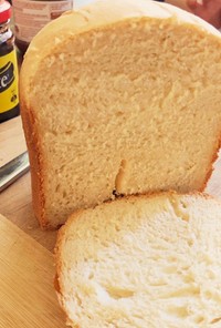 レーズン酵母元種食パン　HB使用