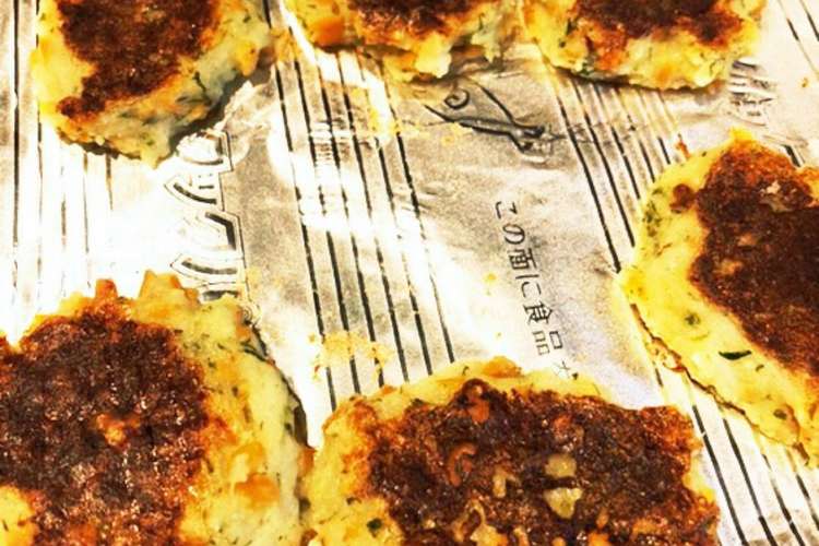 離乳食後期 完了期 納豆のおやき レシピ 作り方 By まいまいしょうたん クックパッド 簡単おいしいみんなのレシピが360万品
