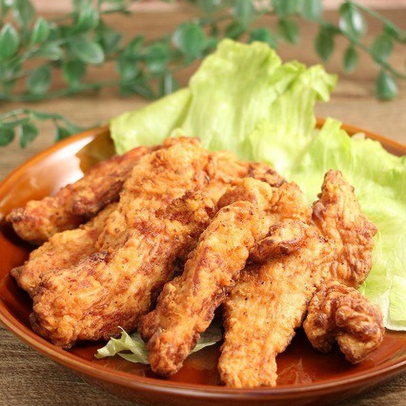 みんなの チキンフライ 簡単 レシピが133品 クックパッド