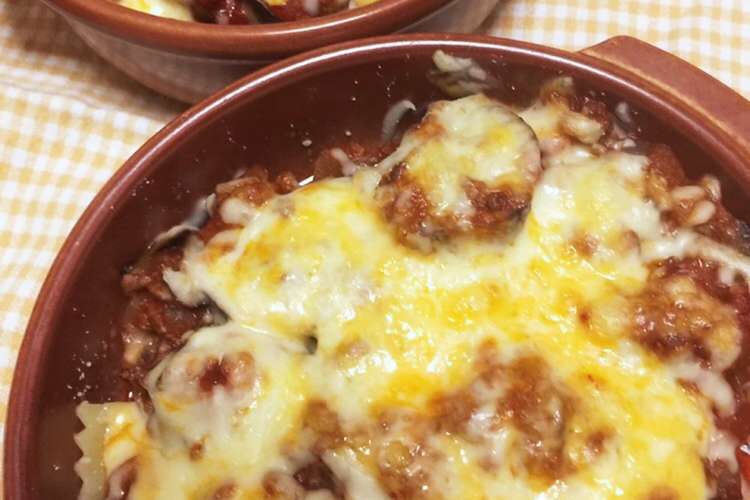 ナスのミートグラタン レシピ 作り方 By モクレーン クックパッド 簡単おいしいみんなのレシピが360万品