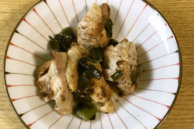 九条ねぎと鶏肉のマヨソテー レシピ 作り方 By 京都府 クックパッド 簡単おいしいみんなのレシピが352万品